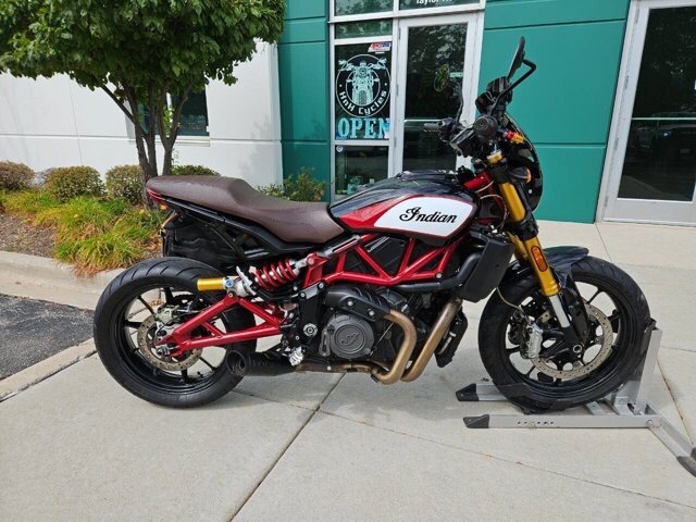2019 Indian FTR 1200 S Race Replica