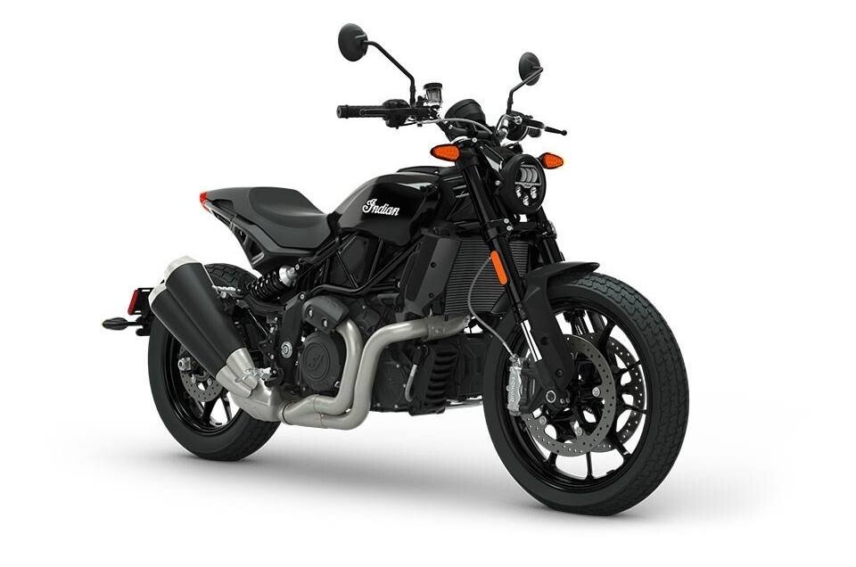 2019 Indian FTR 1200