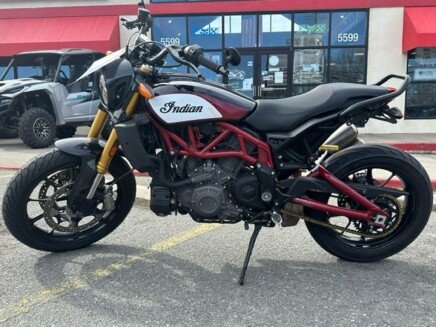 Photo 1 for 2019 Indian FTR 1200