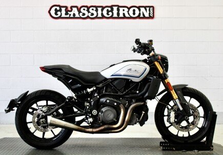 Photo 1 for 2019 Indian FTR 1200