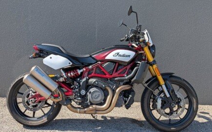 Photo 1 for 2019 Indian FTR 1200 S Race Replica