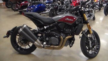 2019 Indian FTR 1200 S