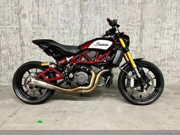 2019 Indian FTR 1200 S Race Replica