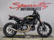 2019 Indian FTR 1200