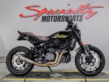 2019 Indian FTR 1200