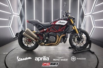 2019 Indian FTR 1200 S Race Replica