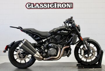 2019 Indian FTR 1200