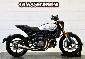 2019 Indian FTR 1200