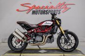 2019 Indian FTR 1200 S Race Replica