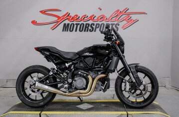 2019 Indian FTR 1200