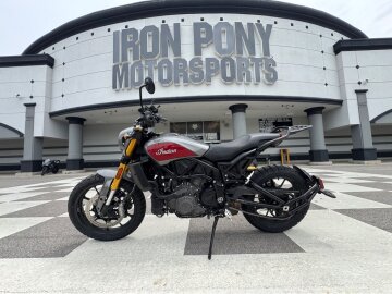 2019 Indian FTR 1200 S