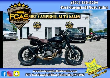 2019 Indian FTR 1200
