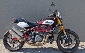 2019 Indian FTR 1200 S Race Replica