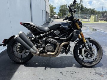 2019 Indian FTR 1200 S
