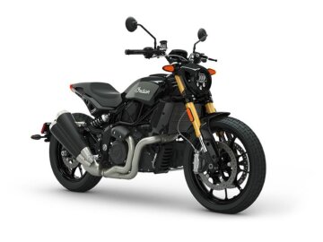 2019 Indian FTR 1200 S