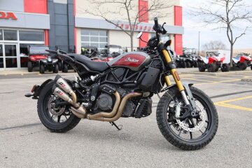 2019 Indian FTR 1200