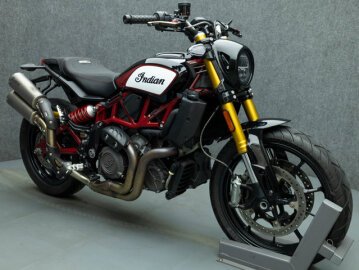 2019 Indian FTR 1200 S Race Replica