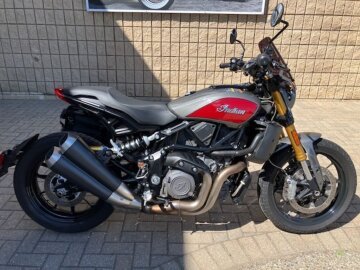 2019 Indian FTR 1200