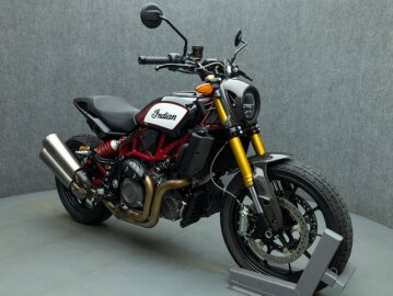 2019 Indian FTR 1200 S Race Replica
