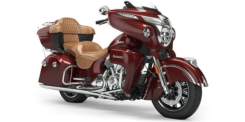2019 Indian Roadmaster Base specifications