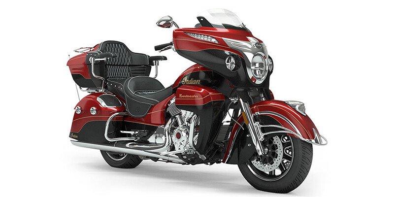 2019 Indian Roadmaster Elite specifications