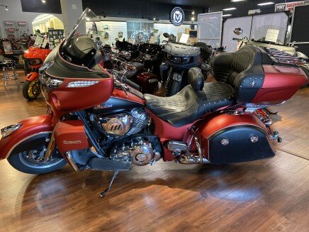Photo 1 for 2019 Indian Roadmaster Icon