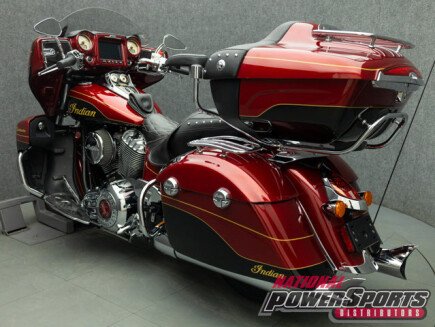 Photo 1 for 2019 Indian Roadmaster Elite
