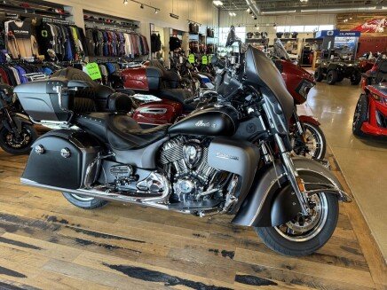 Photo 1 for 2019 Indian Roadmaster Icon