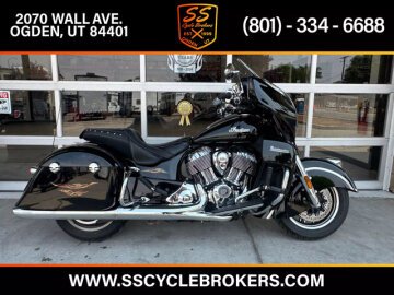 2019 Indian Roadmaster Icon