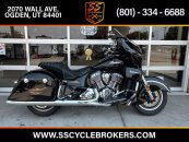 2019 Indian Roadmaster Icon