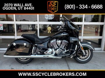 2019 Indian Roadmaster Icon