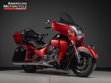2019 Indian Roadmaster Icon