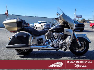 2019 Indian Roadmaster Icon