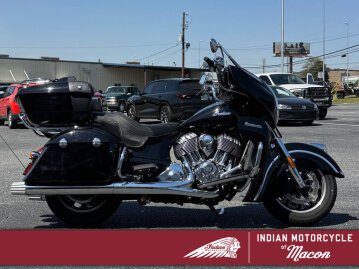 2019 Indian Roadmaster Icon