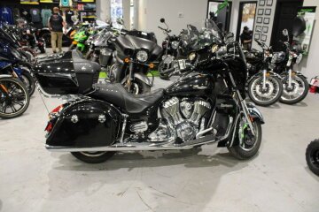 2019 Indian Roadmaster Icon