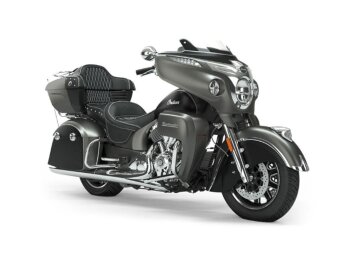 2019 Indian Roadmaster Icon