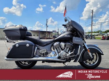 2019 Indian Roadmaster Icon