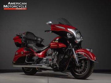 2019 Indian Roadmaster Elite