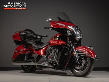 2019 Indian Roadmaster Elite