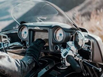 2019 Indian Roadmaster Icon
