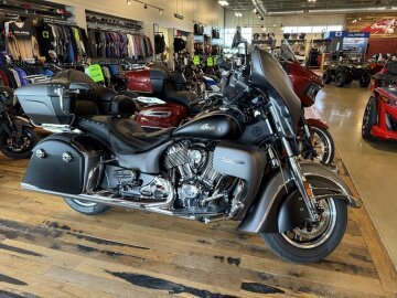 2019 Indian Roadmaster Icon