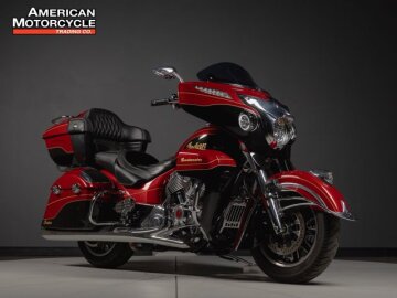 2019 Indian Roadmaster Elite