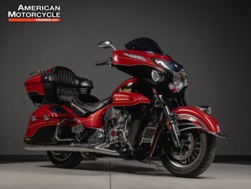 2019 Indian Roadmaster Elite