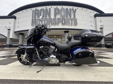 2019 Indian Roadmaster Icon