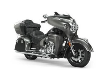 2019 Indian Roadmaster Icon