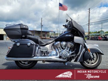 2019 Indian Roadmaster Icon