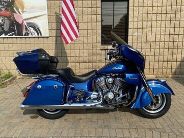 2019 Indian Roadmaster
