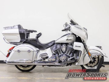 2019 Indian Roadmaster Icon