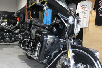 2019 Indian Roadmaster Icon