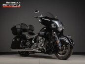 2019 Indian Roadmaster Icon
